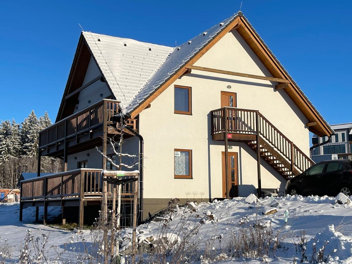 Apartmany Max Vaclavov u Bruntalu Extérieur photo